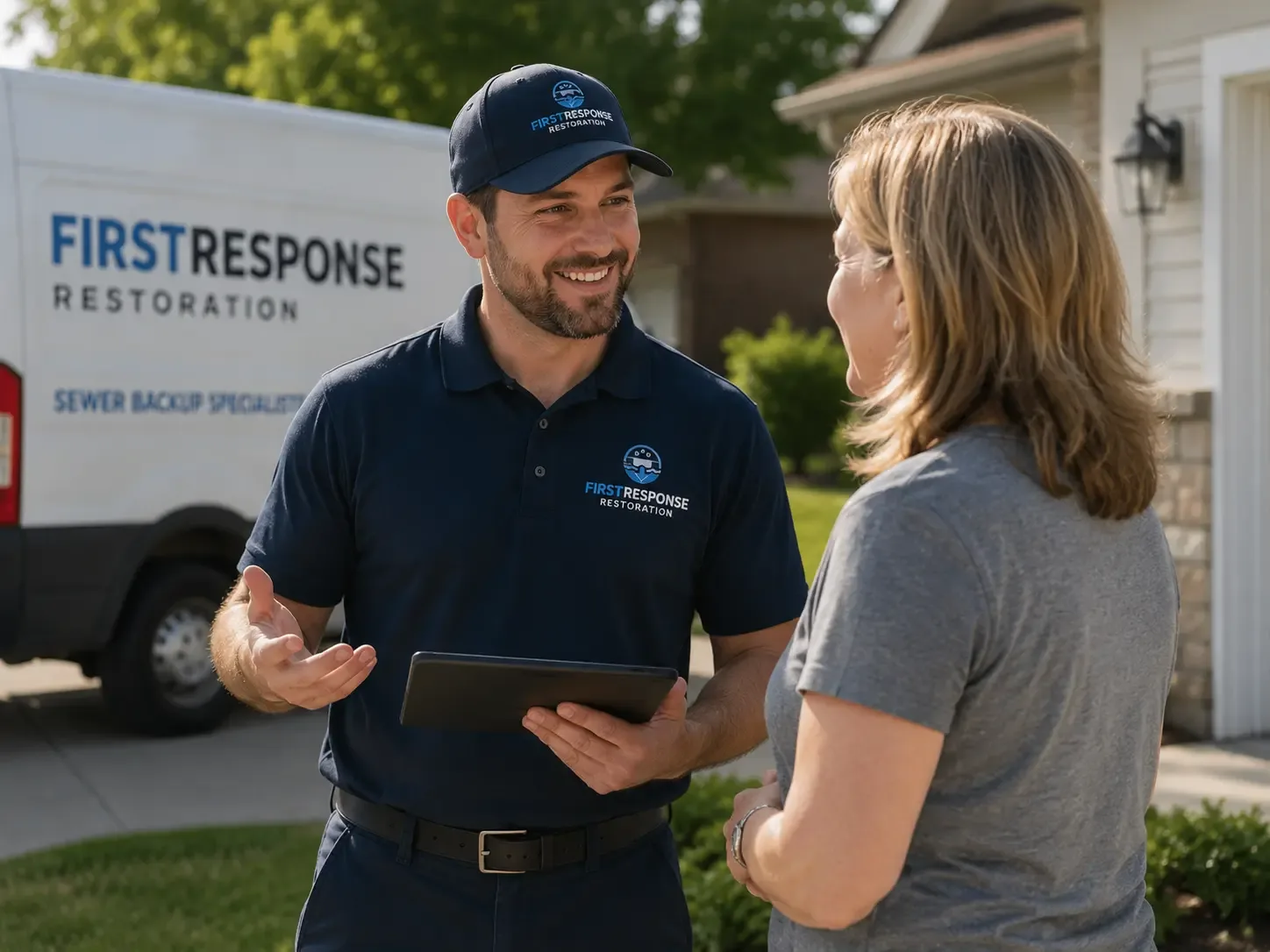 Tipton, MI Sewer Backup Cleanup Q&A