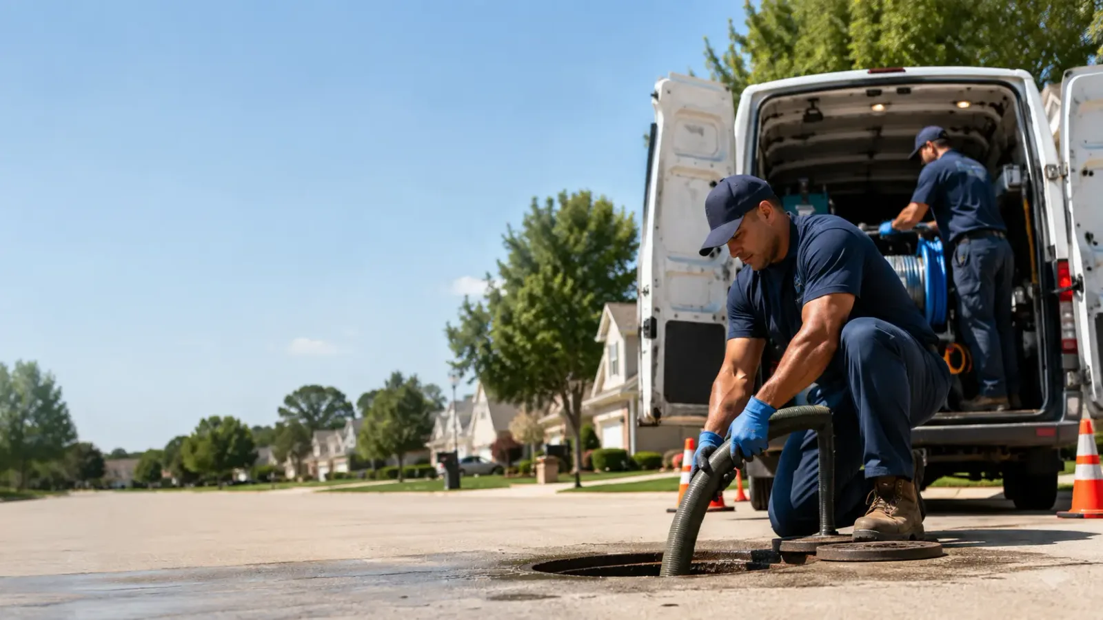 Sewer Backup Cleanup services in Tipton, MI